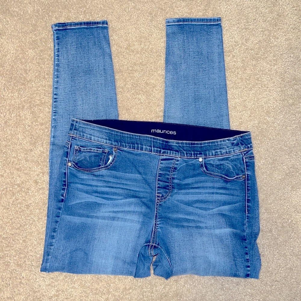 Maurice’s Pull-on Jeans
